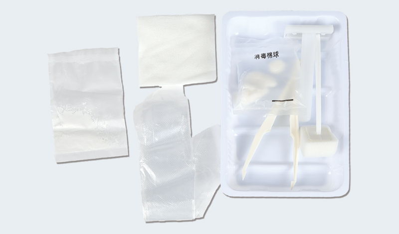 一次性使用備皮包