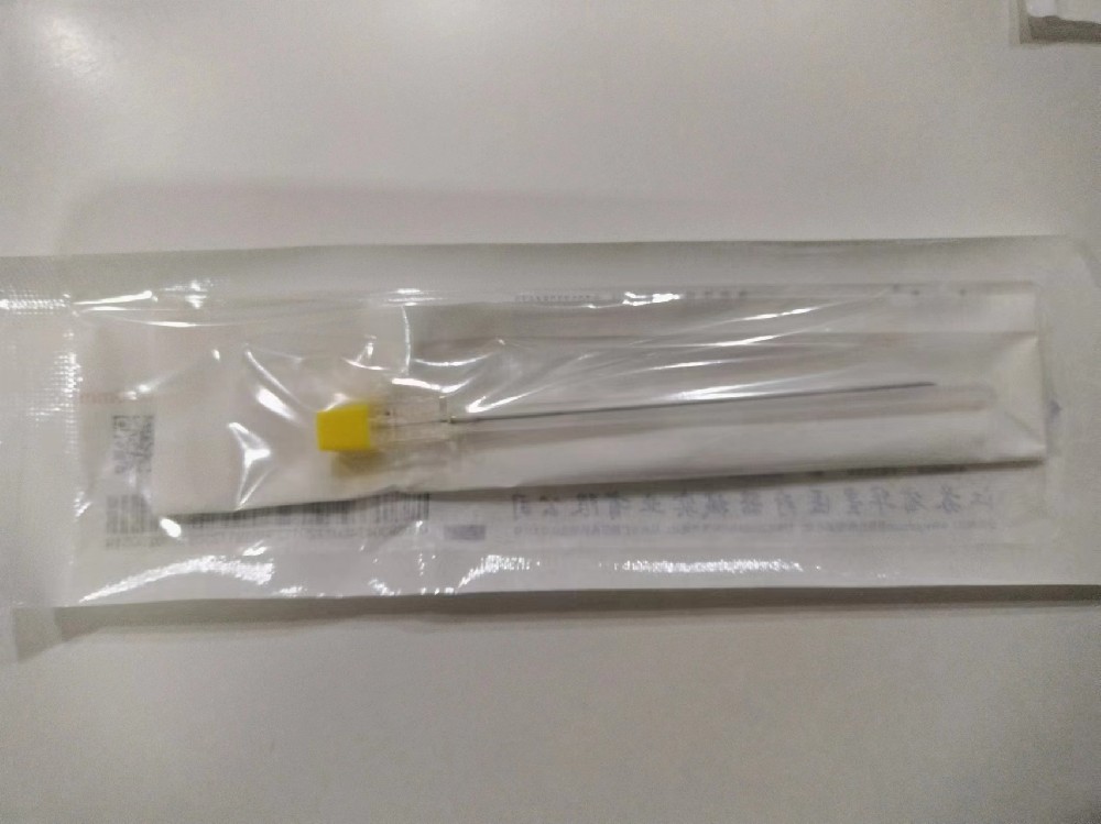 高效無痛，一次到位——體驗(yàn)全新一次性麻醉用針