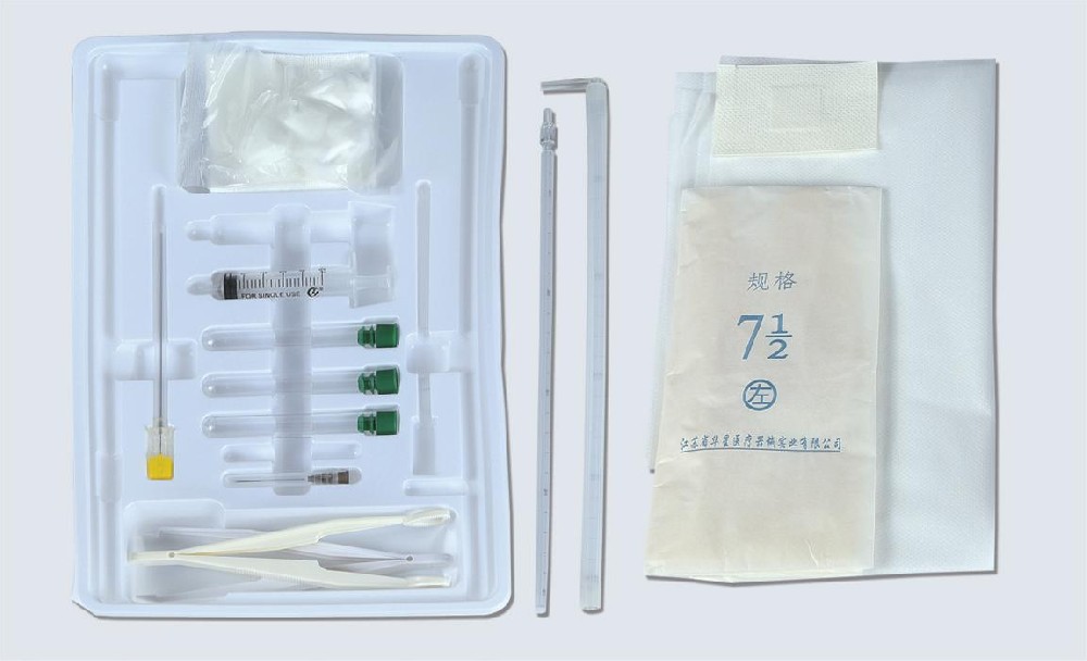 一次性使用腦壓包