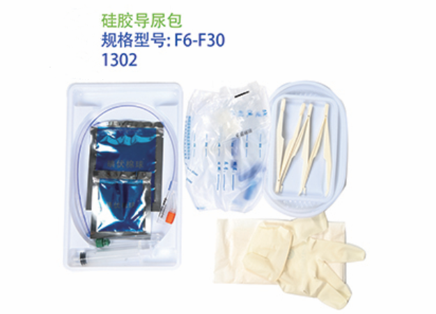 患者使用無菌硅膠導(dǎo)尿包時的舒適度和安全性如何保障？