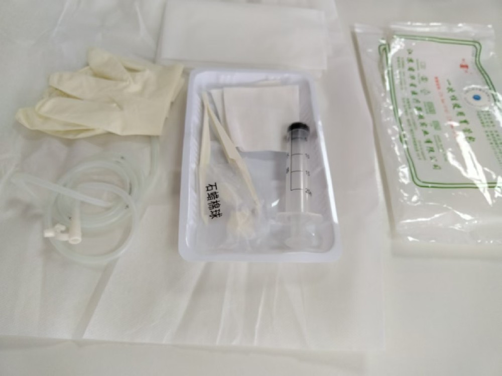 胃管包里的秘密：是通往美食天堂的通道嗎？