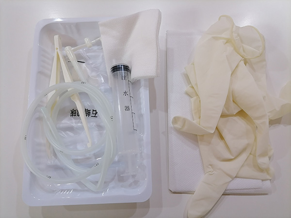 揭秘胃管包：如何成為食管狹窄患者的“生命稻草”