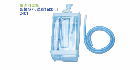 胸腔積液困擾？胸腔引流瓶能否帶來呼吸自由？