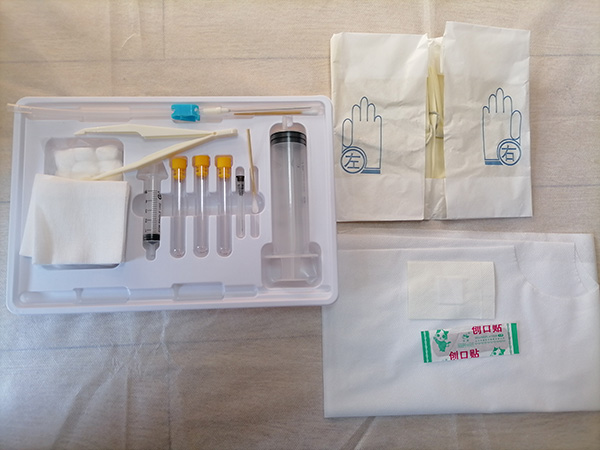 不同年齡段腹腔穿刺包操作手法大揭秘！