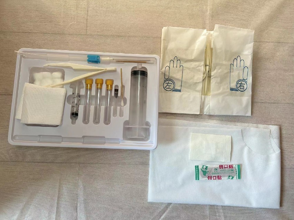 探索腹腔的利器：一次性使用腹腔穿刺包的優(yōu)勢與應(yīng)用