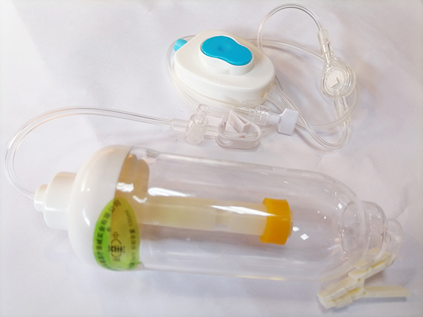 癌癥化療新伙伴：一次性輸注泵如何減輕患者痛苦？