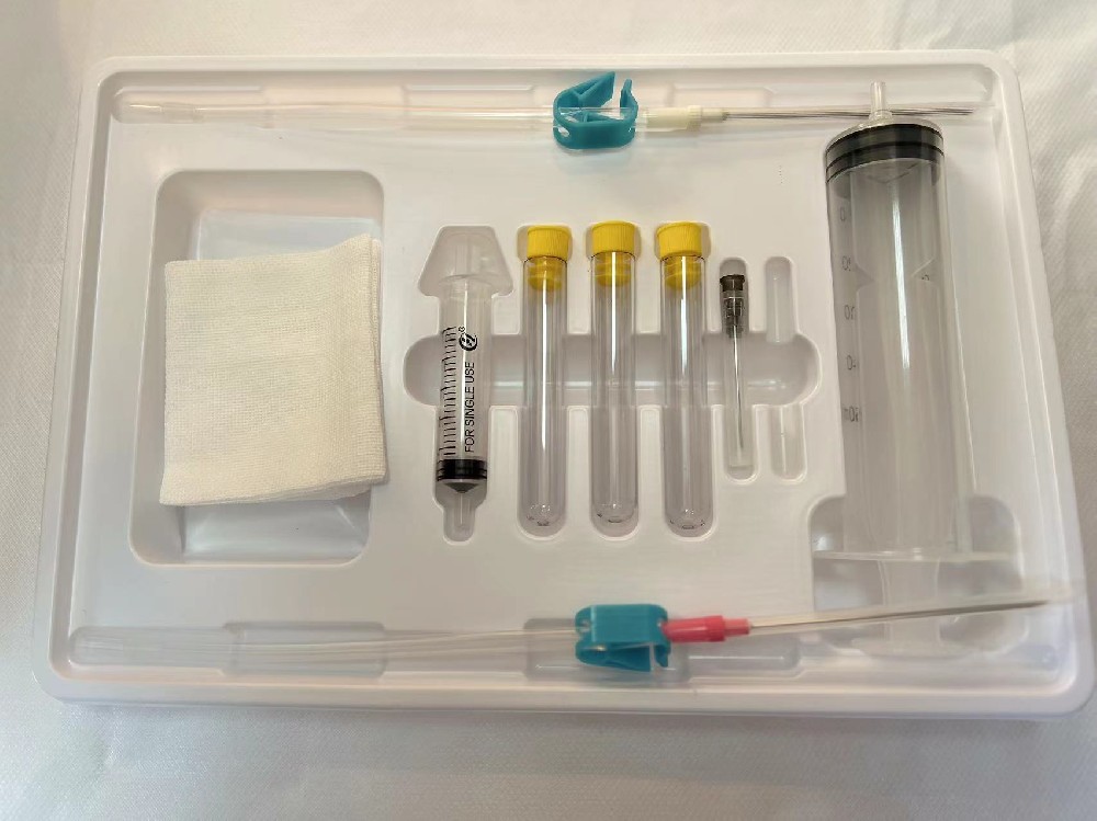 穿刺力學優(yōu)化：提高一次性胸穿包穿刺效率的技術突破